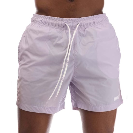 Hugo - "Haiti" Badeshorts für Herren (Violett) - Image 1