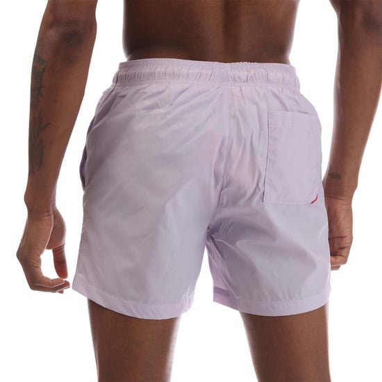 Hugo - "Haiti" Badeshorts für Herren (Violett) - Image 2