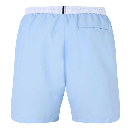 Boss - "Starfish" Badeshorts für Herren (Hellblau) - Image 2