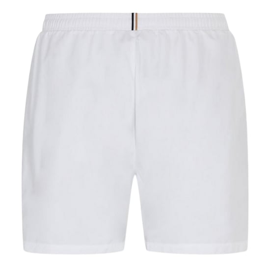 Boss - "Dolphin" Badeshorts für Herren (Weiß) - Image 2