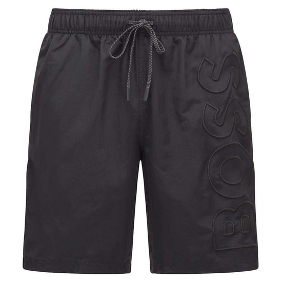 Boss - Badeshorts für Herren (Schwarz) - Image 2