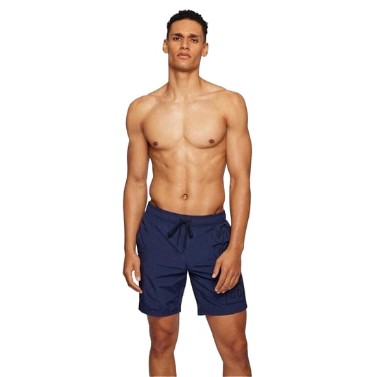 Boss - Badeshorts für Herren (Marineblau) - Image 1