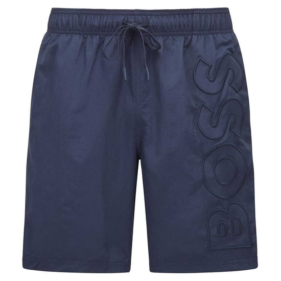 Boss - Badeshorts für Herren (Marineblau) - Image 2