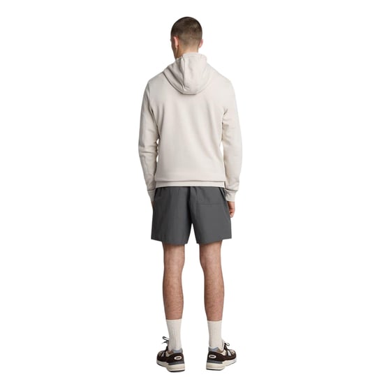 Lyle & Scott - Badeshorts für Herren, Schwimmen, Regulär (Metallisches Blaugrau) - Image 3