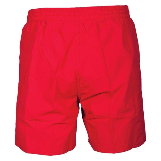 Arena - Badeshorts für Herren (Rot/Königsblau) - Image 3
