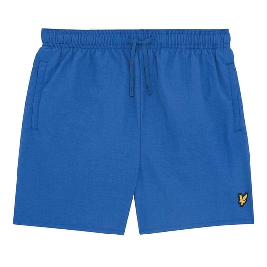 Lyle & Scott - Badeshorts für Jungen, mit Kordelzug (Jetzt Blau) - Image 1