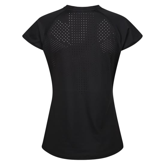 Regatta - "Luaza" T-Shirt für Damen (Schwarz) - Image 2