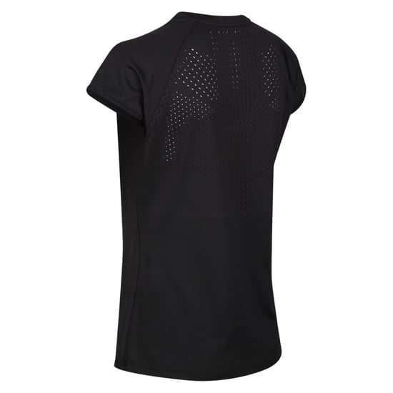 Regatta - "Luaza" T-Shirt für Damen (Schwarz) - Image 4