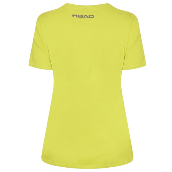 Head - "Club Lara" T-Shirt für Damen (Gelb) - Image 2