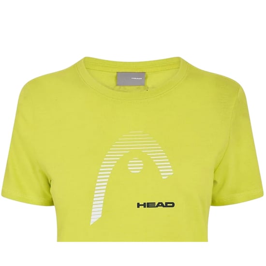 Head - "Club Lara" T-Shirt für Damen (Gelb) - Image 3