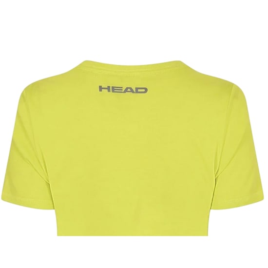 Head - "Club Lara" T-Shirt für Damen (Gelb) - Image 4