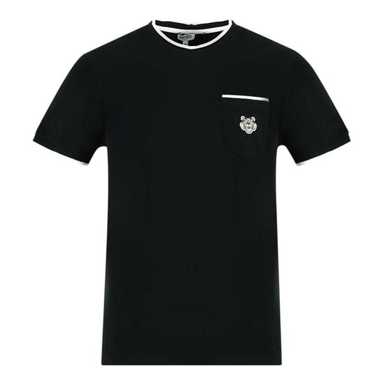 Kenzo - T-Shirt für Herren/Damen Unisex, Markentasche (Schwarz) - Image 1
