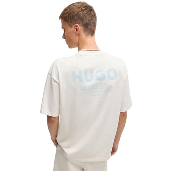 Hugo - "MCMXCIII" T-Shirt für Herren (Leicht) - Image 3