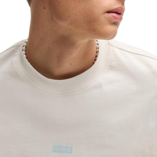 Hugo - "MCMXCIII" T-Shirt für Herren (Leicht) - Image 4