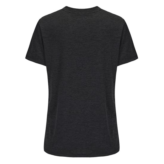 USA Pro - "Tech C" T-Shirt für Damen, Polyester (Schwarz) - Image 2