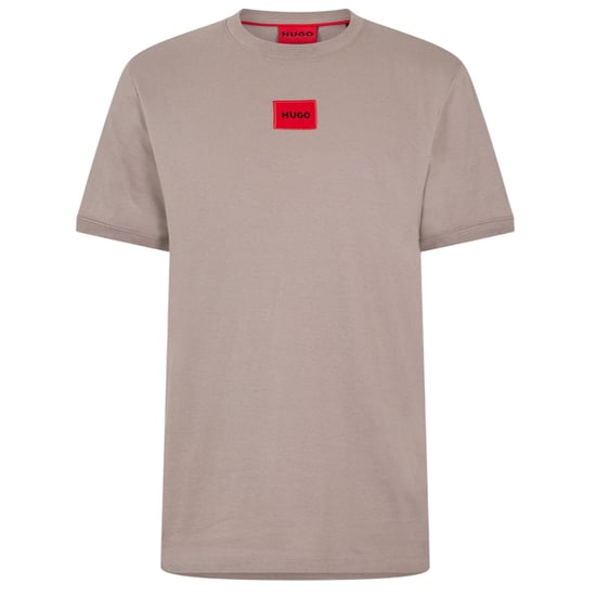 Hugo - "Diragolino" T-Shirt für Herren (Braun) - Image 1