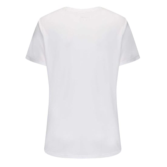 USA Pro - "Tech C" T-Shirt für Damen, Polyester (Weiß) - Image 2