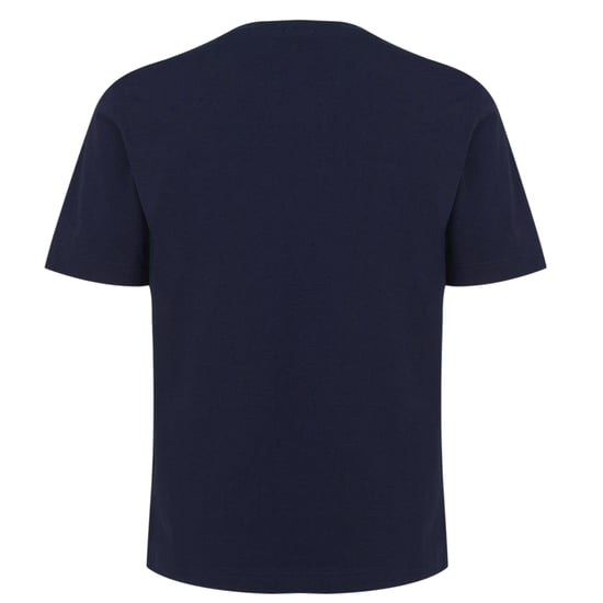 Boss - "Tchup" T-Shirt für Herren, Übergroß (Marine) - Image 2