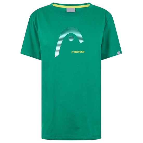 Head - "Club Lara" T-Shirt für Damen (Grün) - Image 1