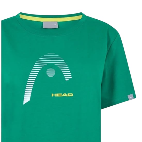 Head - "Club Lara" T-Shirt für Damen (Grün) - Image 3