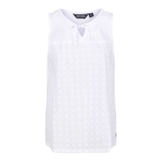 Regatta - "Janessa" T-Shirt für Damen, Ärmellos (Weiß) - Image 1