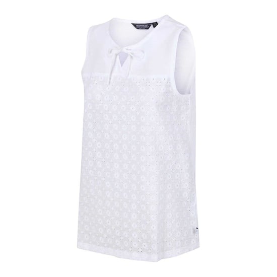 Regatta - "Janessa" T-Shirt für Damen, Ärmellos (Weiß) - Image 3