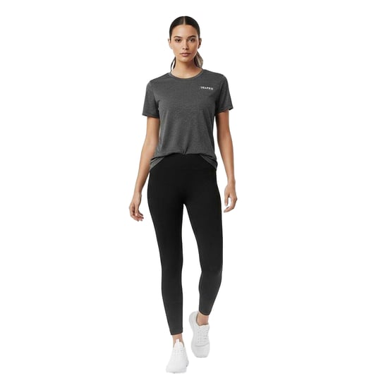 USA Pro - "Tech C" T-Shirt für Damen, Polyester (Armee-Khaki) - Image 5