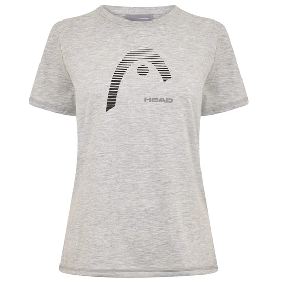 Head - "Club Lara" T-Shirt für Damen (Grau) - Image 1