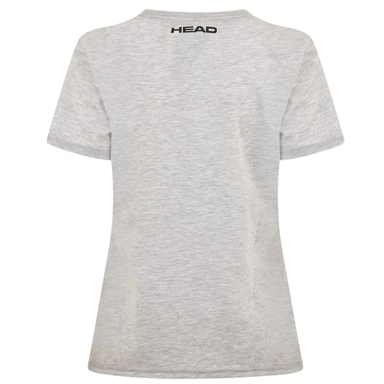 Head - "Club Lara" T-Shirt für Damen (Grau) - Image 2