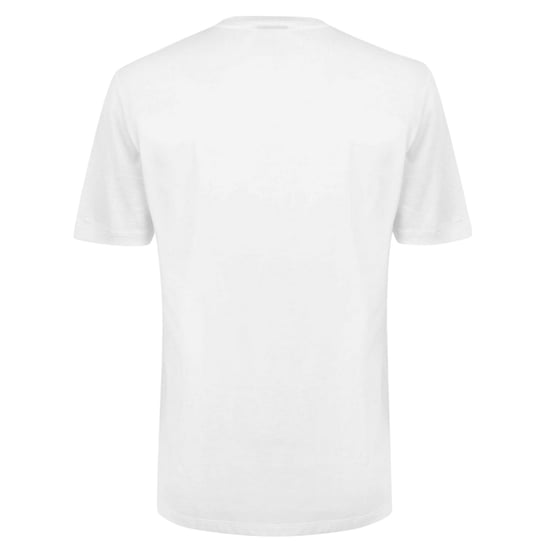 Hugo - "Diragolino" T-Shirt für Herren (Weiß) - Image 3