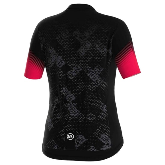 Bicycle Line - "Tracy2" Radfahr-Trikot für Damen (Schwarz) - Image 2