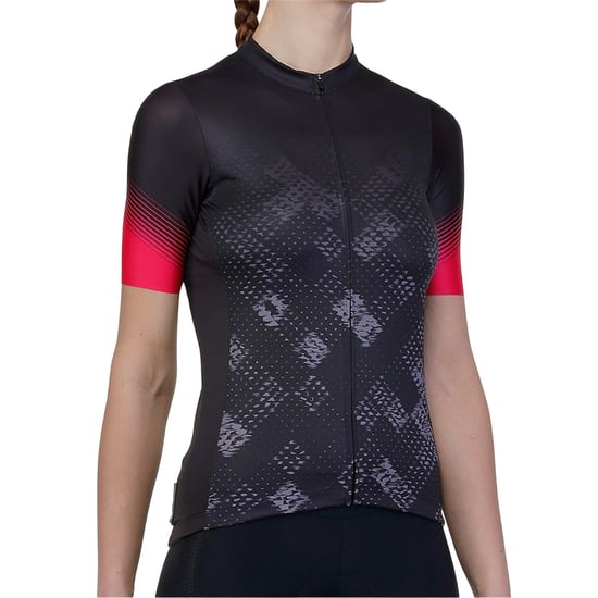 Bicycle Line - "Tracy2" Radfahr-Trikot für Damen (Schwarz) - Image 3