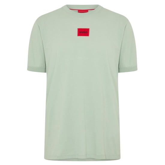 Hugo - "Diragolino" T-Shirt für Herren (Hellgrün) - Image 2
