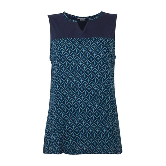Regatta - "Janessa" T-Shirt für Damen, Ärmellos (Marine) - Image 1