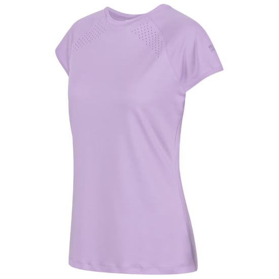 Regatta - "Luaza" T-Shirt für Damen (Pastell-Lila) - Image 3