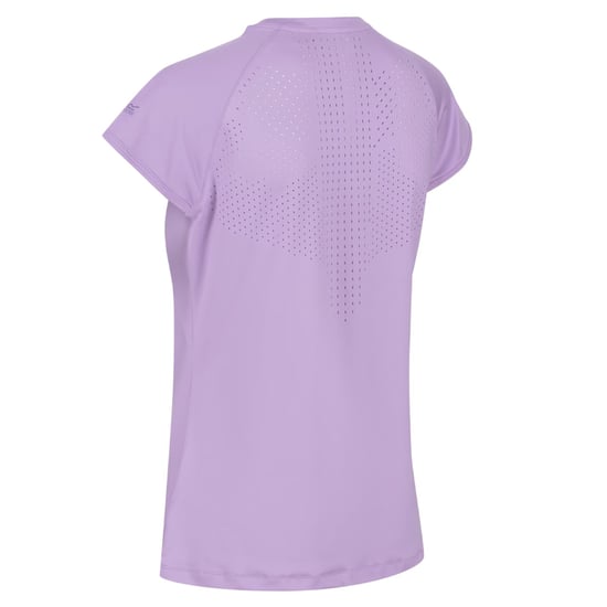 Regatta - "Luaza" T-Shirt für Damen (Pastell-Lila) - Image 4