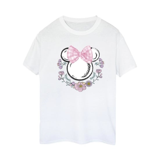 Disney - T-Shirt Schleife für Damen (Weiß) - Image 2