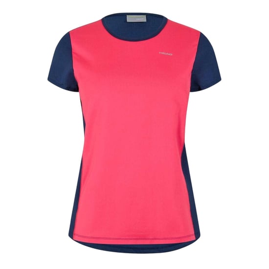Head - "Mia" T-Shirt für Damen, kurzärmlig (Pink) - Image 2