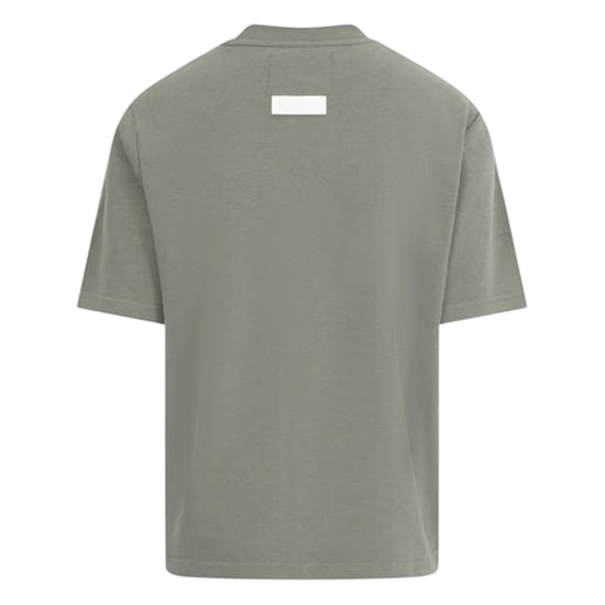 Blank Essentials - T-Shirt für Damen, Übergroßer Boyfriend (Salbei) - Image 2