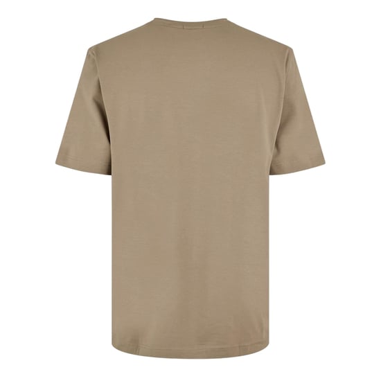 Boss - "Tchup" T-Shirt für Herren, Übergroß (Grün) - Image 2