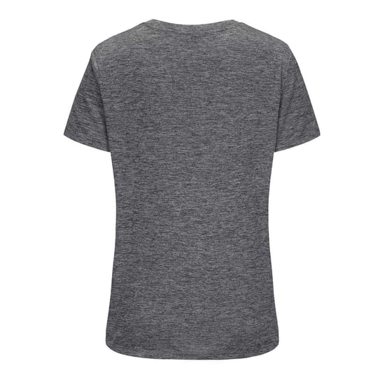 USA Pro - "Tech C" T-Shirt für Damen, Polyester (Holzkohle) - Image 2