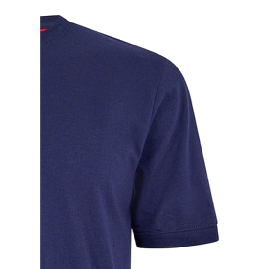 Hugo - "Diragolino" T-Shirt für Herren (Marine) - Image 4