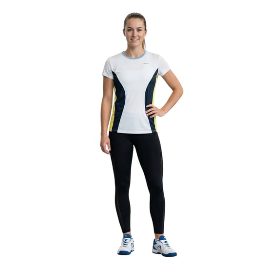 Head - "Mia" T-Shirt für Damen, kurzärmlig (Weiß) - Image 1
