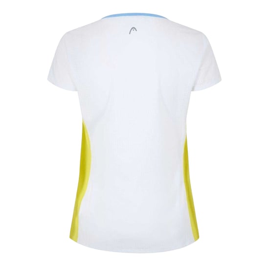 Head - "Mia" T-Shirt für Damen, kurzärmlig (Weiß) - Image 3