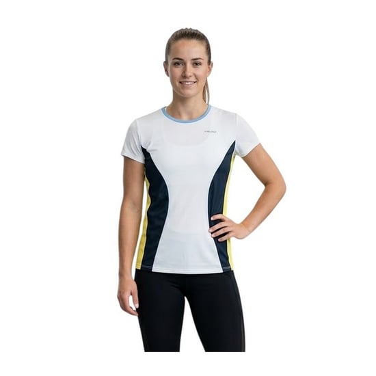 Head - "Mia" T-Shirt für Damen, kurzärmlig (Weiß) - Image 4