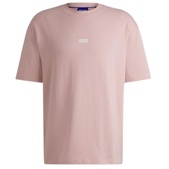Hugo - "MCMXCIII" T-Shirt für Herren (Hellrosa) - Image 2
