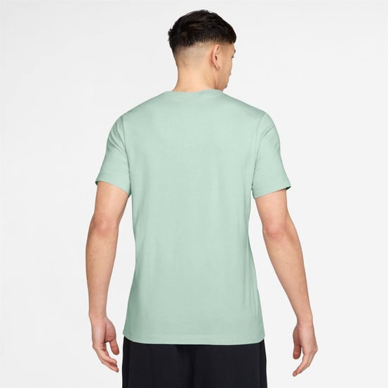 Nike - "Club" T-Shirt für Herren (Hellgrün) - Image 2