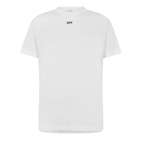 Off White - "Off" T-Shirt für Herren, kurzärmlig (Weiß) - Image 1