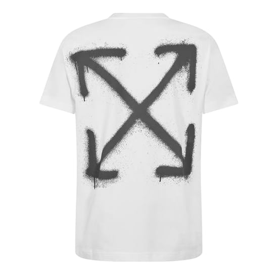 Off White - "Off" T-Shirt für Herren, kurzärmlig (Weiß) - Image 2