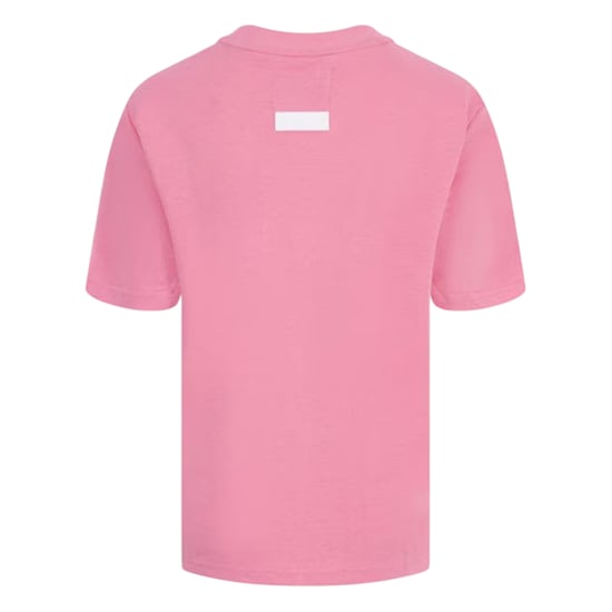 Blank Essentials - T-Shirt für Damen, Übergroßer Boyfriend (Pop Rosa) - Image 2